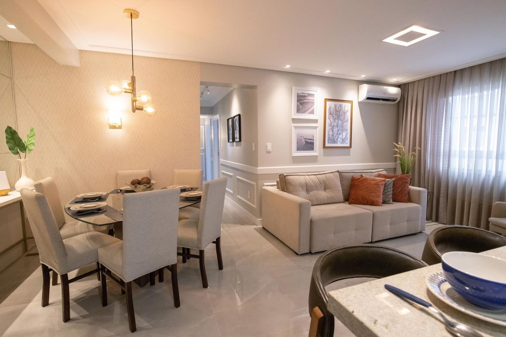 Apartamento Requintado Na Avenida Atlantica N1683 Balneário Camboriú Exterior foto